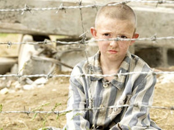 The Boy in the Striped Pajamas (2008) Mark Herman
